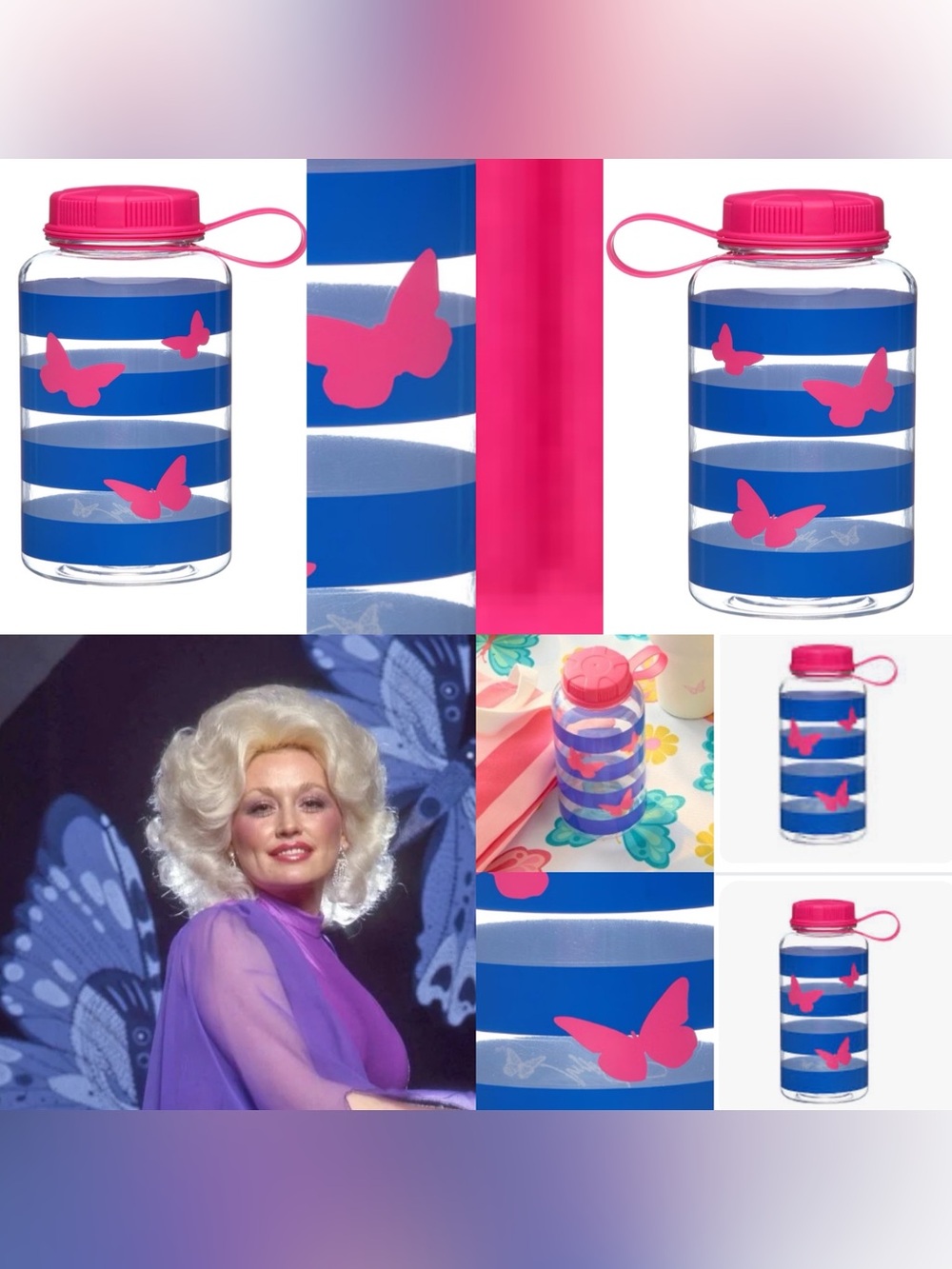 Dolly Parton limited edition